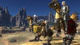Final Fantasy XI Will Not Fit On PlayStation 3′s 20 GB Hard Drive Anymore