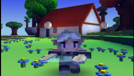 A Chip Off The Old Voxel: Talking ‘Cube World’ With Wolfram Von Funck