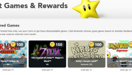 A few reasons to have hope for Club Nintendo