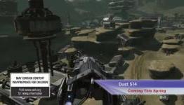 A Glimpse Of Dust514