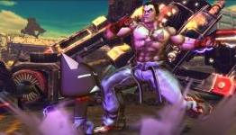 PlayStation Vita Fighting Game Report