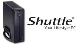 Shuttle launches 3-liter slim PC for 2nd-gen Intel core CPUs