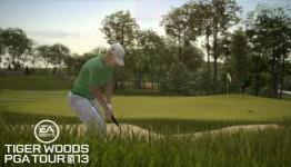 Tiger Woods PGA TOUR 13 New Screenshots