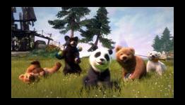 blipREVIEW: Kinectimals Now With Bears! (Xbox 360/Kinect)