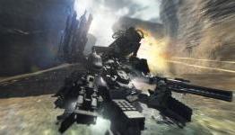 Armored Core V New Trailer