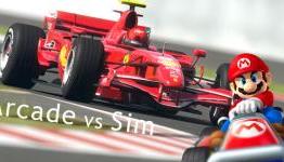 Of Carnival and Number Crunching – Sims and Arcade Racers