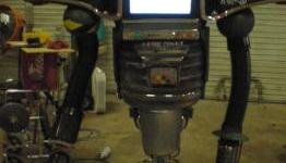 A real-life Fallout: New Vegas Securitron