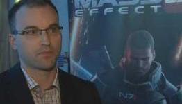 Mass Effect 3 – Aaryn Flynn interview (CES 2012)