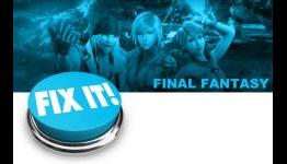 How to Fix Final Fantasy