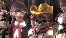New Onechanbara: Z Kagura features second round of DLC