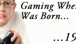 Gaming When I Was Born (1982)