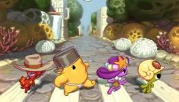 Squids Celebrates Soundtrack Release with App Sale