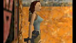 Character Evolution – Lara Croft