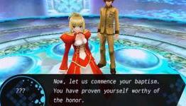 Ghostlight to Release Fate/Extra in PAL Regions