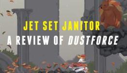 Dustforce Review – Pixels or Death