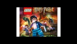 LEGO Harry Potter: Years 5-7 PS Vita Packshots