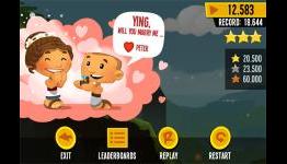 How a gamer proposed to his girlfriend with RedLynx platformer 1000 Heroz