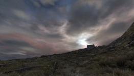 Beautiful pre-release shots of experimental indie game Dear Esther