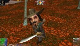 Salem, new screenshots of the “Crafting MMO”