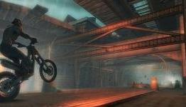 First Urban Trials Vita screenshots
