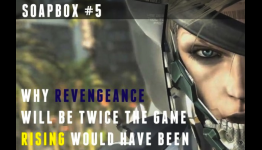 Why Revengeance Will Be Twice The Game Rising Would Have Been — Pixels or Death