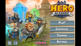 Hero Academy Review: Higher Learning – ThriftyNerd