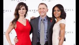 No Miss Moneypenny in Skyfall