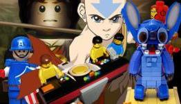 5 Franchises We’d Like to See Turned into LEGO Games