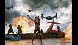 25 Things to Know About Resident Evil:Retribution From Collider’s Set Visit