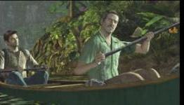 Uncharted: Golden Abyss movie shows motion capture work