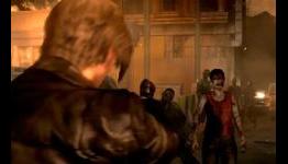 Resident Evil 6 Screens
