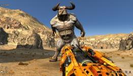 Serious Sam 3 Interview (TruePCGaming)