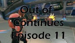 Out of Continues Ep 11: Declining Quality and Rising Towers