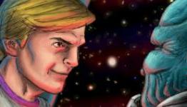 Space Quest: Roger Wilco Not Over And Out