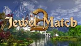 Jewel Match 2 Now Available for Nintendo DS