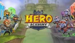 Interview: The Making of Hero Academy