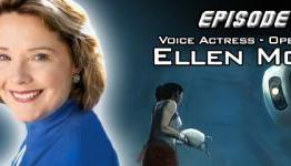 Front Towards Gamer Radio, Episode 85: Ellen McLain, the Voice of Portal’s GlaDOS