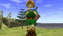 Hyrulean Lore: Ocarina of Time