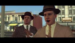 L.A. Noire, the Smart Cop