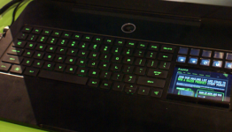 The Razer Blade at CES: OMG and WTF in one laptop
