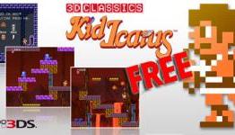 Club Nintendo Australia Offers 3D Classic: Kid Icarus For Free… with Purchase
