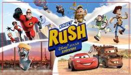 Put Yourself in Kinect Rush: A Disney•Pixar Adventure