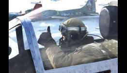 Anomalous Material: Red Tails Review