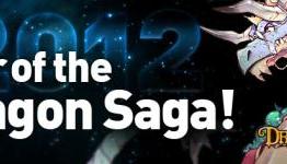 Dragon Saga is Celebrating The Year of the Dragon