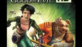 Beyond Good and Evil HD Review | Trendy Gamers