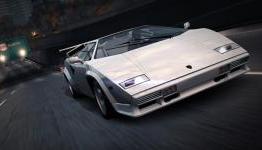 Lamborghini Countach 5000 QV now available in NFS:World