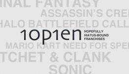 Top Ten: Hopefully Hiatus-Bound Franchises