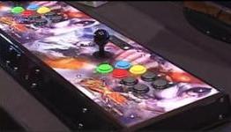CES 2012: Mad Catz’ Street Fighter x Tekken Arcade Fightstick V.S.