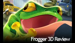 Wiiloveit.com: Frogger 3D – 3DS Review