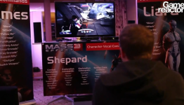 CES 12: Mass Effect 3 Kinect Gameplay